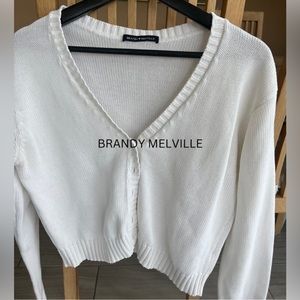 Brandy Melville cardigan